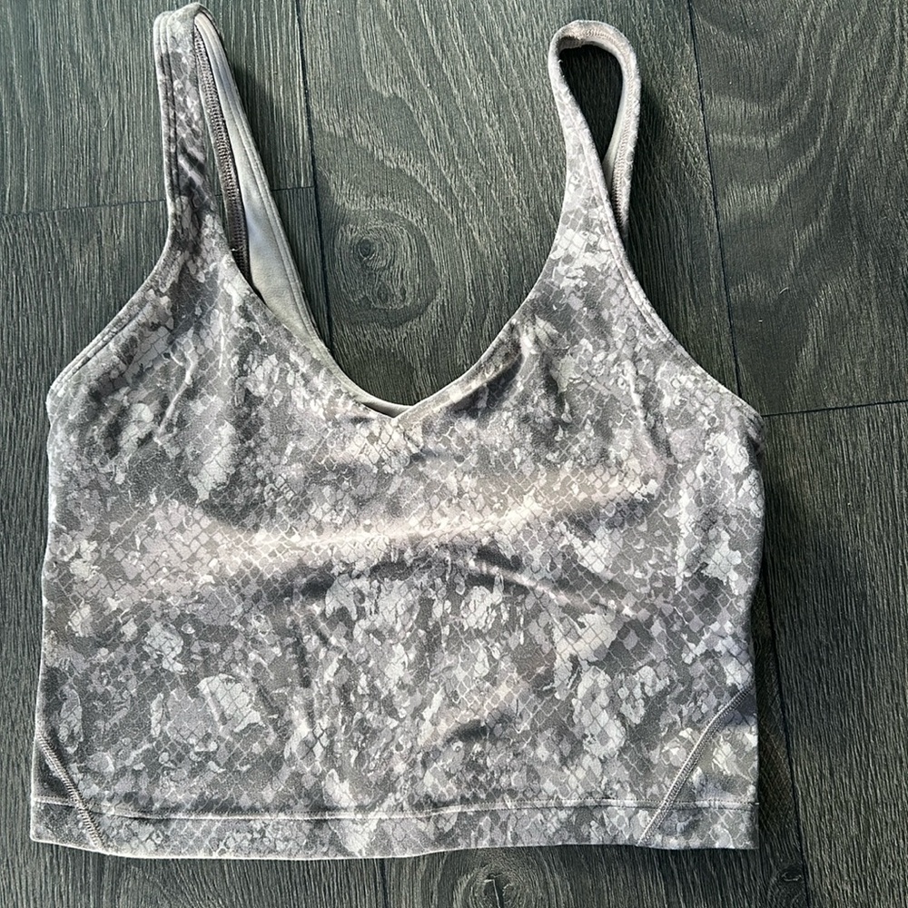 Lululemon align tank